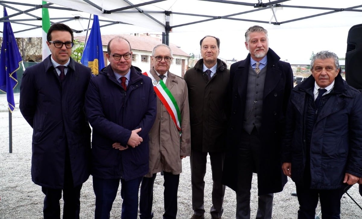 Recovery Art a Palmanova: la caserma Montezemolo diventa polo nazionale per la tutela dell’arte - 