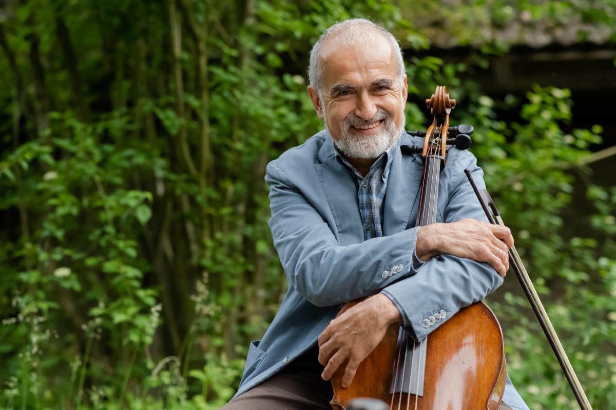 Bach a Lo Squero: Brunello e Valli protagonisti in un concerto per due violoncelli piccoli - 