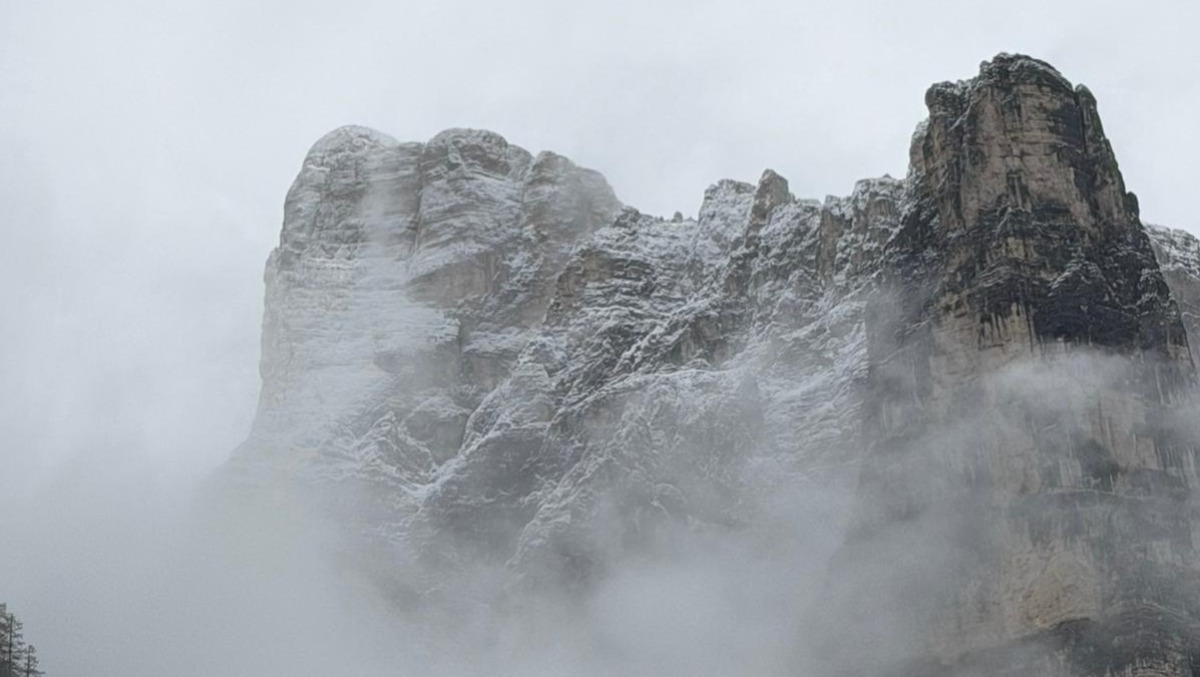 Cresce l'ansia per il basejumper finlandese scomparso da venerdì: ricerche senza esito finora - 