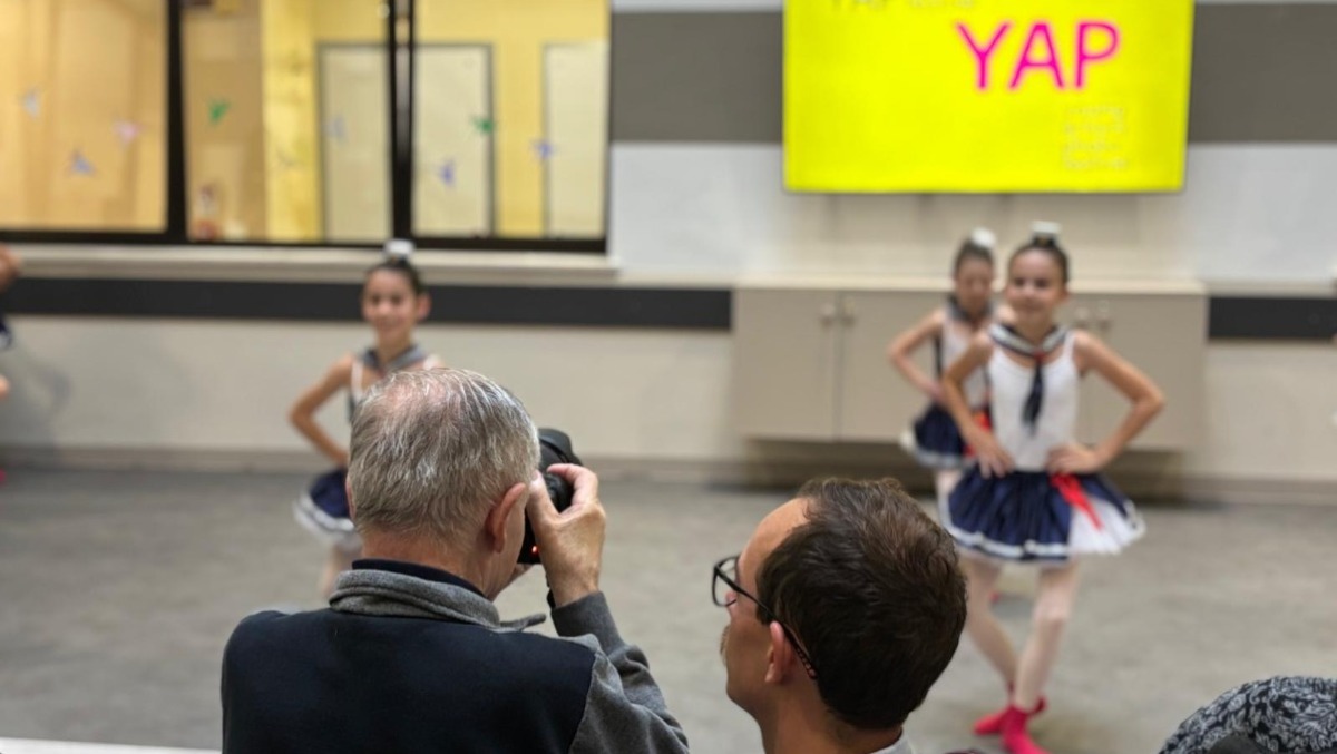 Danza e fotografia insieme con “Memorie presenti”, il laboratorio all'Umberto I di Montebelluna - 