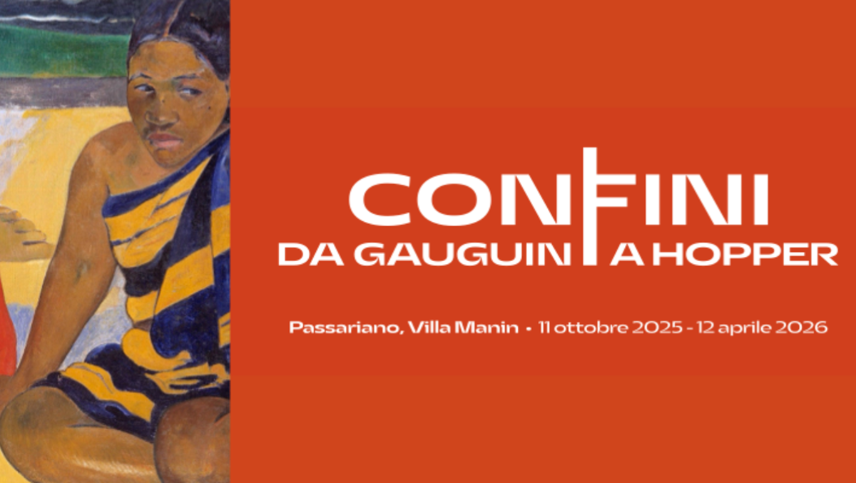 Villa Manin, la mostra "Confini" conquista anche il Ministro della Cultura Alessandro Giuli - 