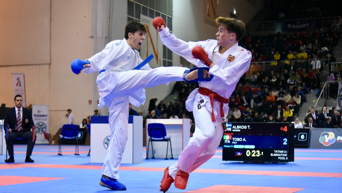 Jesolo capitale mondiale del karate: in arrivo 80 atleti da tutto il mondo per Venice Cup e Youth League - 