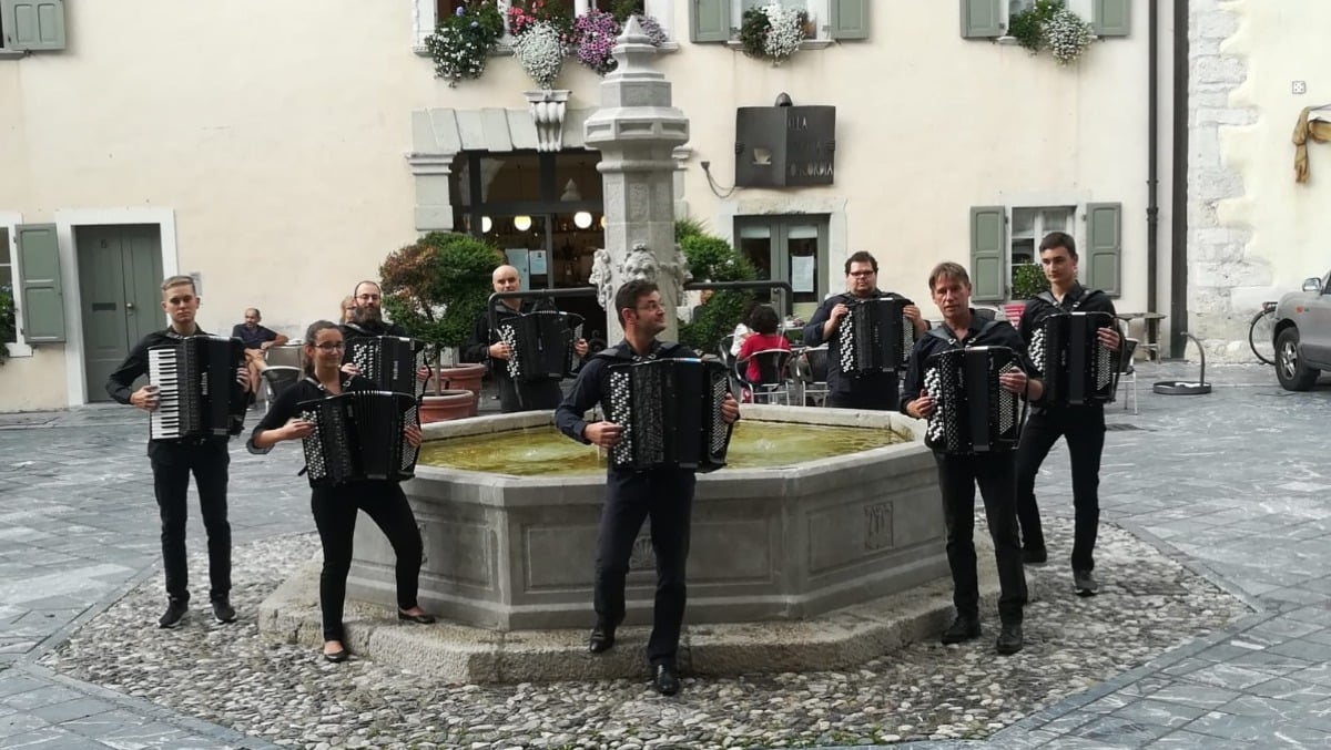 “Uniti dalla fisarmonica”: a Tarcento la decima edizione con ospiti da tre continenti - 