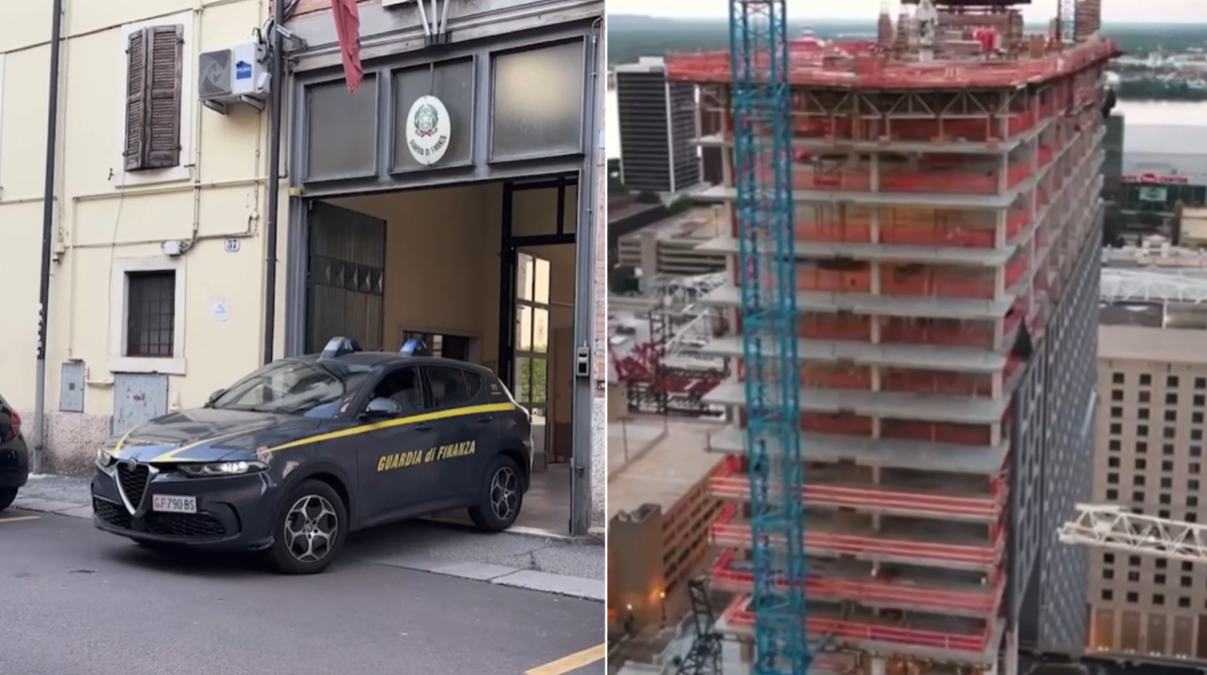 Maxi frode sul bonus facciate a Verona: sequestrato un milione di euro, denunciato il titolare della ditta - 