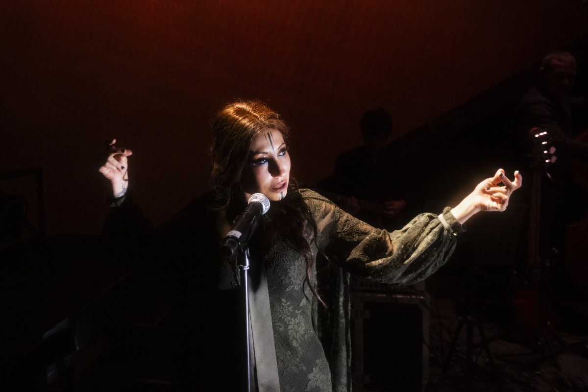 Malika Ayane illumina il Teatro Verdi di Gorizia con Brokeback Mountain - 