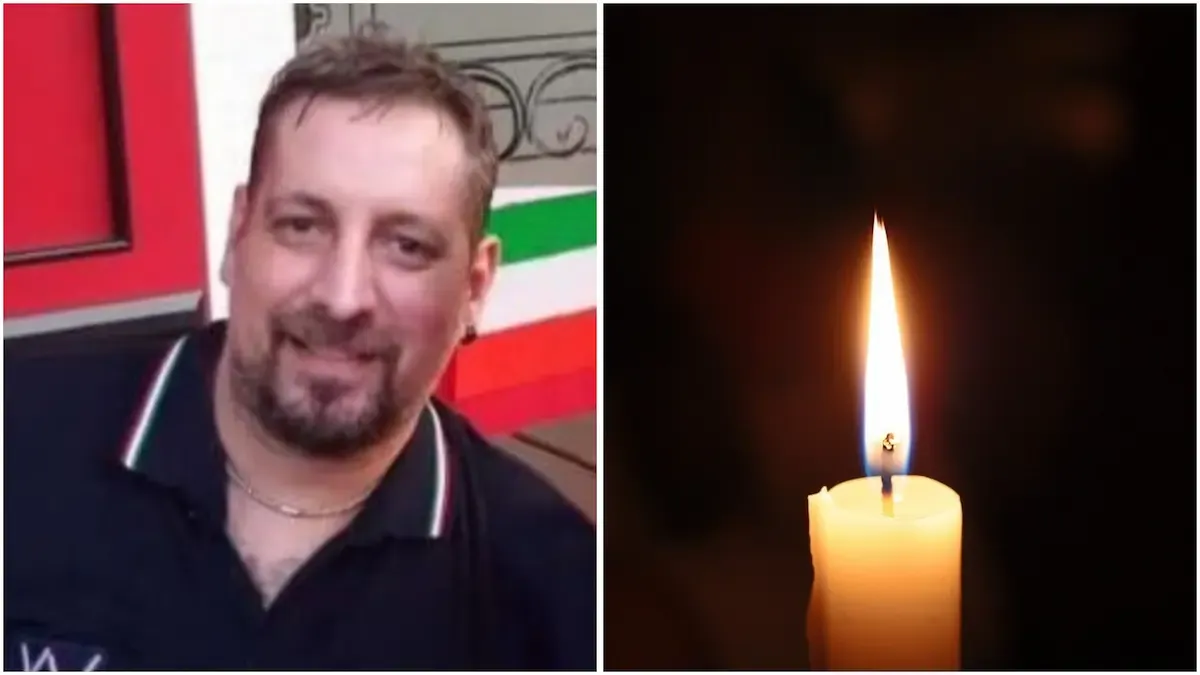 Stroncato da un malore a 48 anni, Aviano piange Paolo Mongiat. Il figlio: «Era un bravo papà» - 