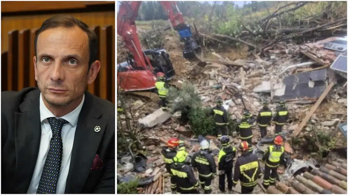 Il Friuli piange Quirin e Guerrina, morti travolti dalla frana. Fedriga: «Non lasceremo sole le comunità» - 