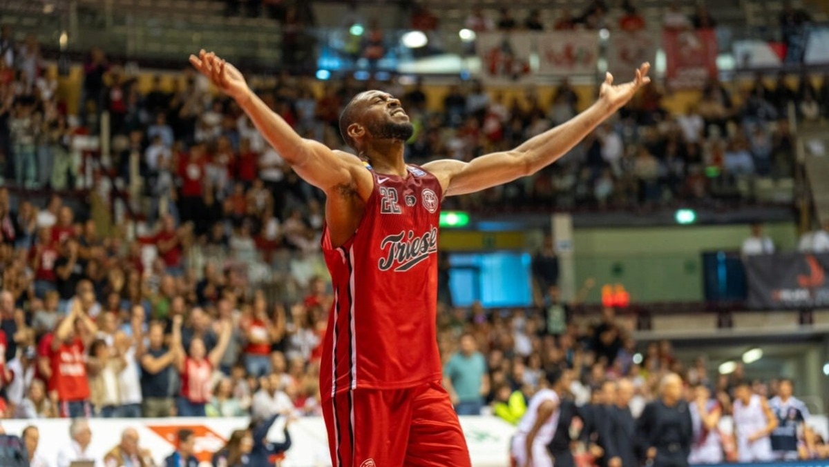 Basketball Champions League, la miglior Trieste della stagione espugna Istanbul: "Gala" battuto 79-80 - 