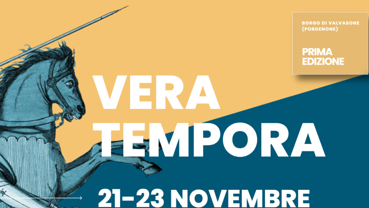 Vera Tempora, a Valvasone nasce il festival che unisce Medioevo e contemporaneità - 