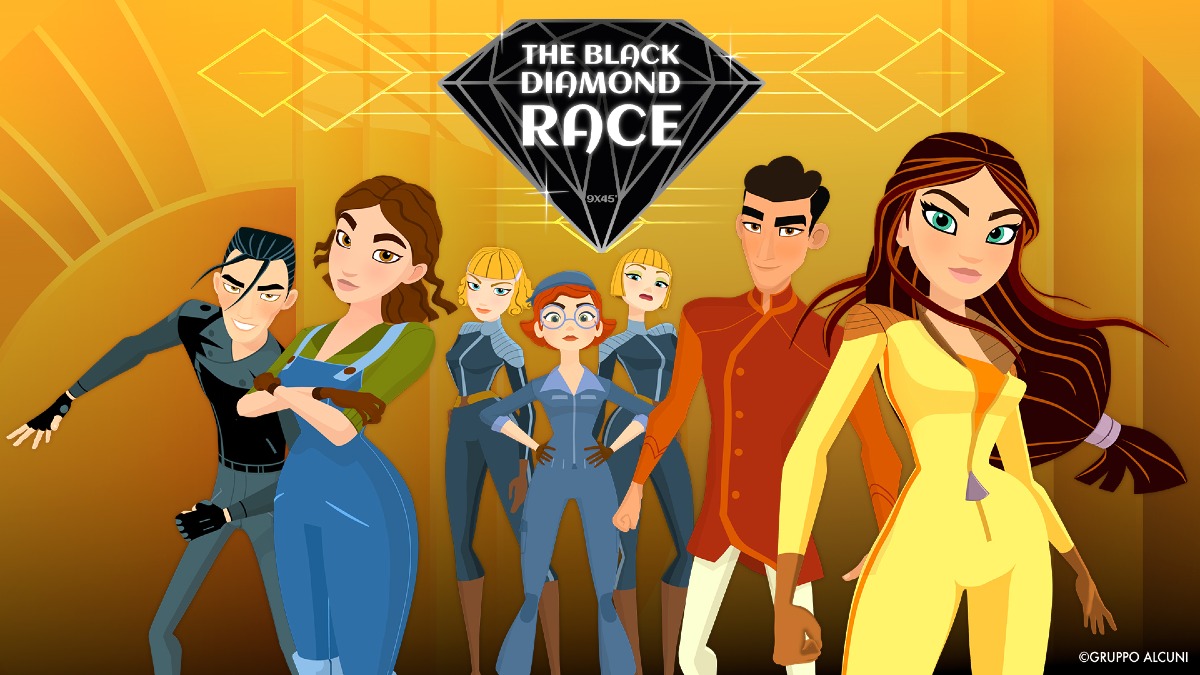 L'animazione trevigiana di Gruppo Alcuni protagonista al MIP Cancun 2025 - 