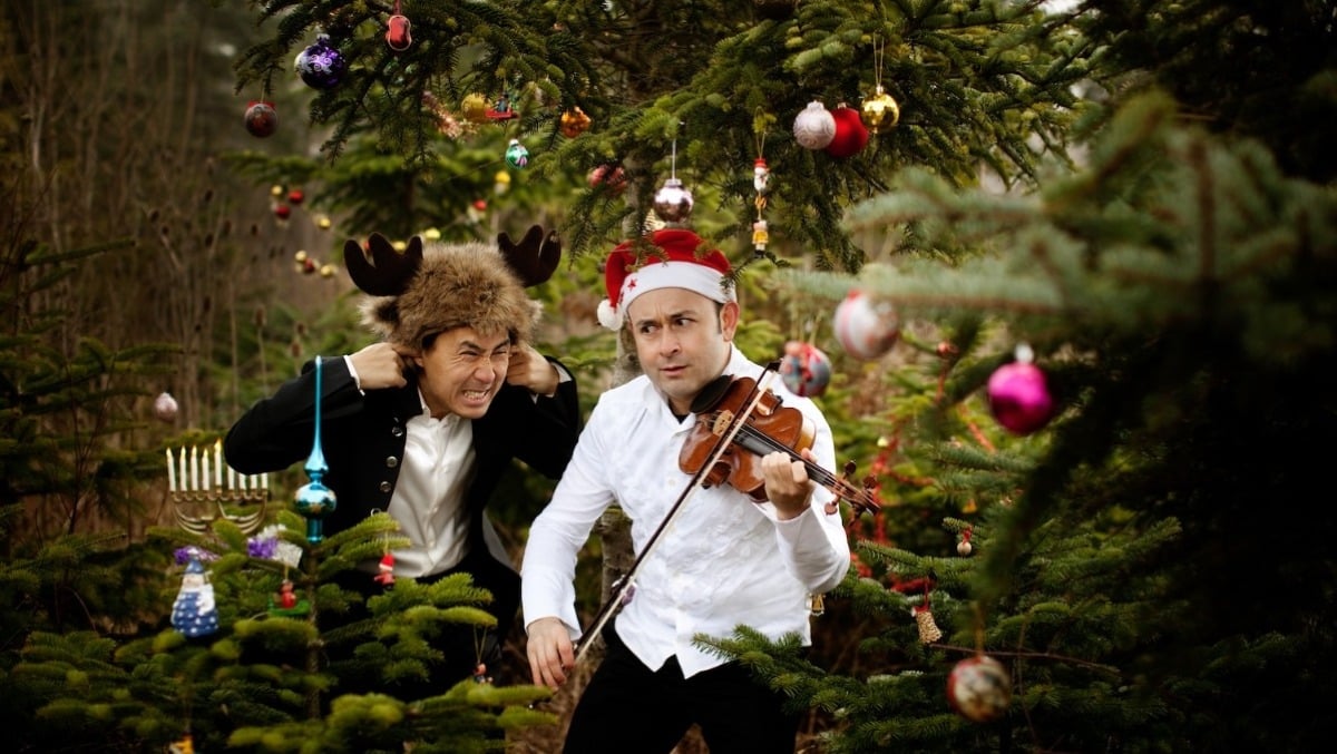 A Udine la magia di Big Silent Night Music: l’ultima e unica data italiana del celebre duo - 