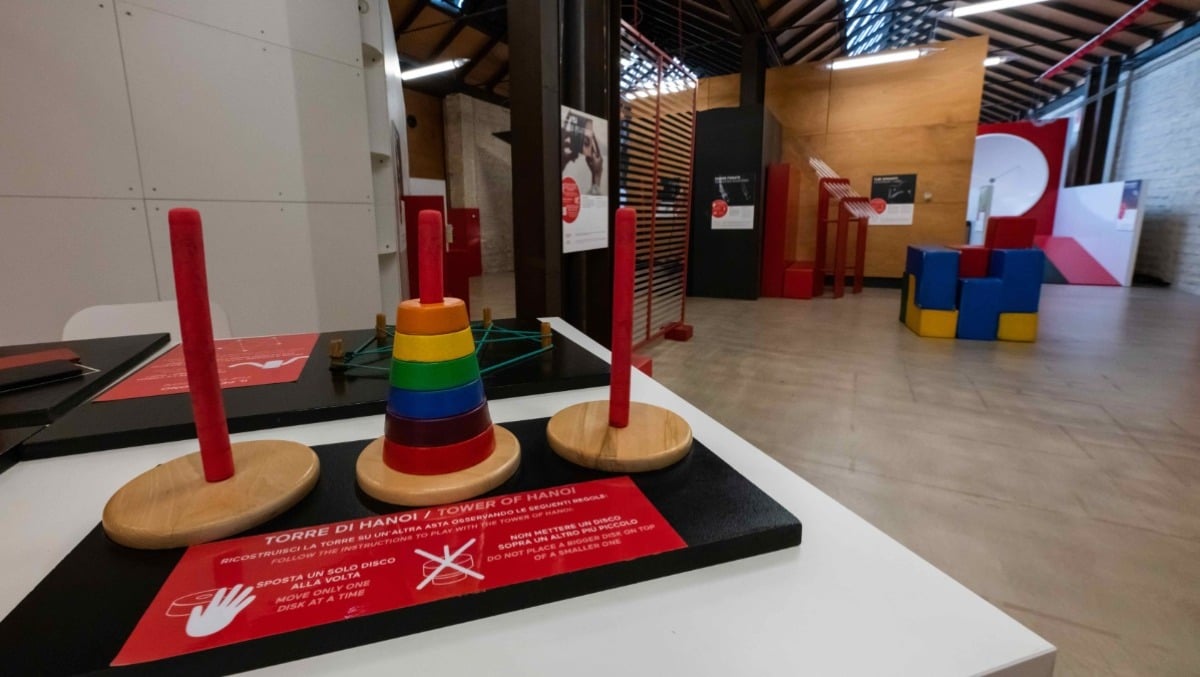 Fibonacci Day all'Immaginario Scientifico: caccia al tesoro per scoprire la matematica nascosta nella natura - 