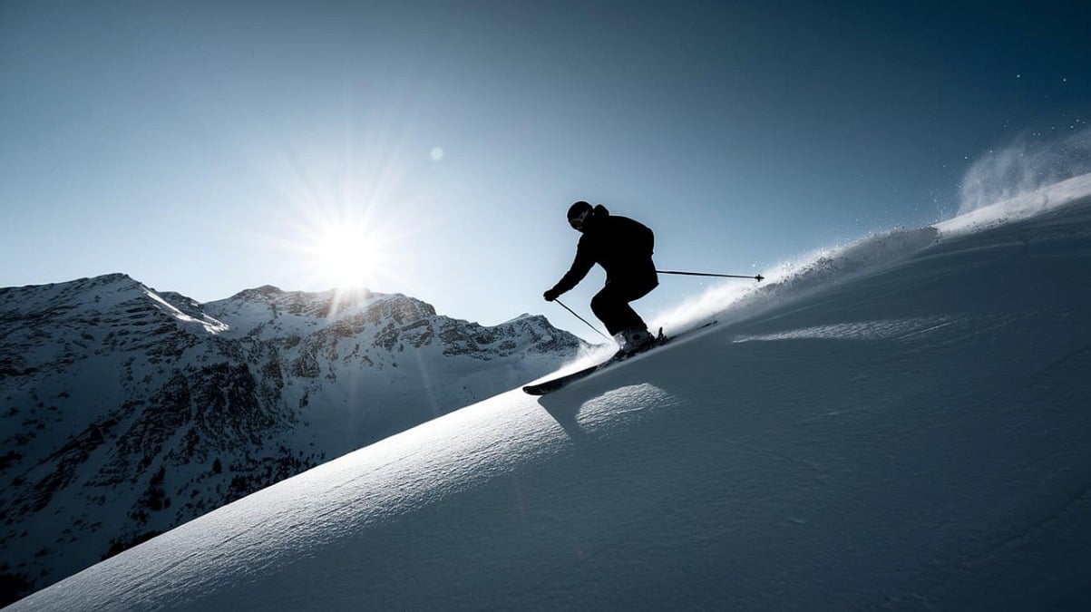 Rivoluzione per la sicurezza sulle piste: a Longarone il primo crash test per airbag da sci - 