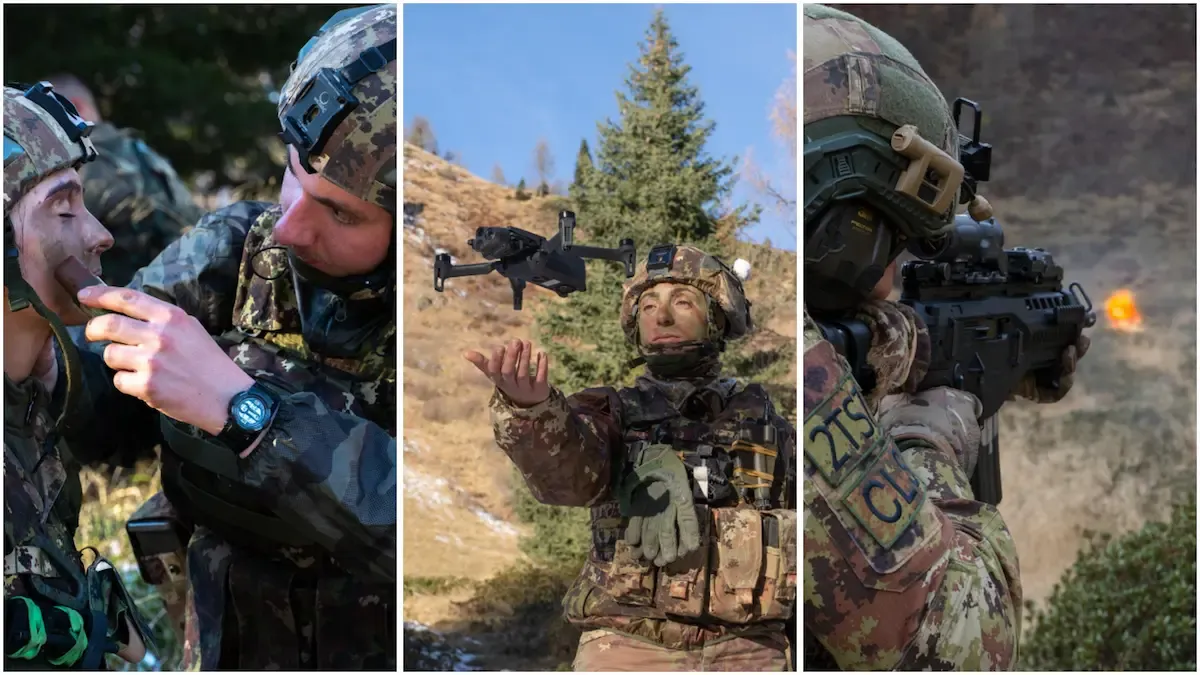 Dai confini del Friuli alle cime venete: 600 militari delle Truppe Alpine in una grande esercitazione - 