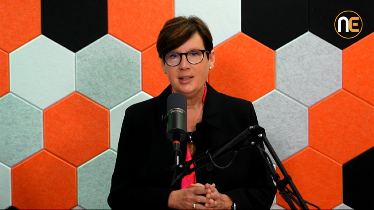 Autismo, l’impegno di Elena Bulfone raccontato in studio a Nordest24 | VIDEO - Elena Bulfone in studio a Nordest24