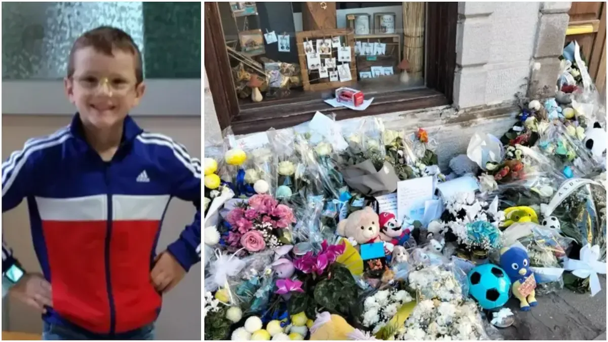 Ucciso dalla madre a Muggia, i funerali del piccolo Giovanni saranno pubblici - 
