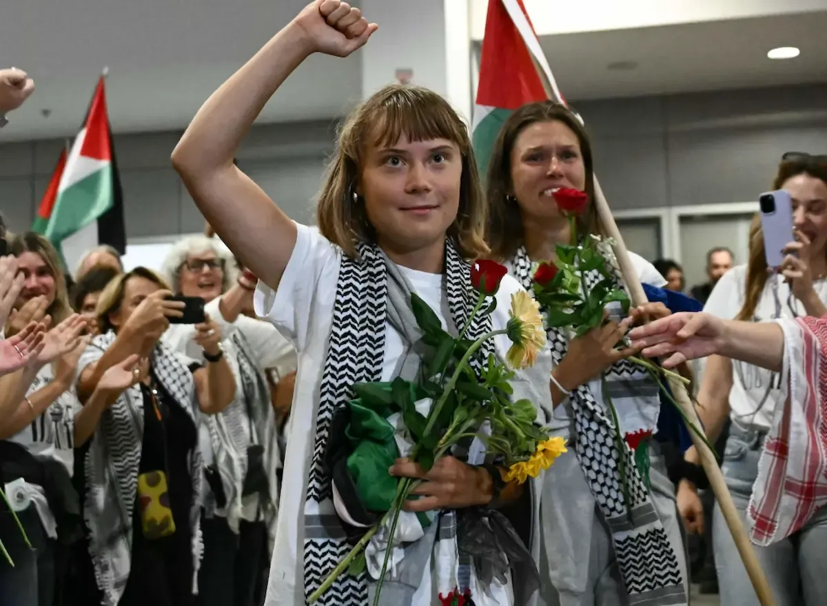 Greta Thunberg a Verona, ma l'Università blocca l’incontro sulla Palestina: cosa sta succedendo - 