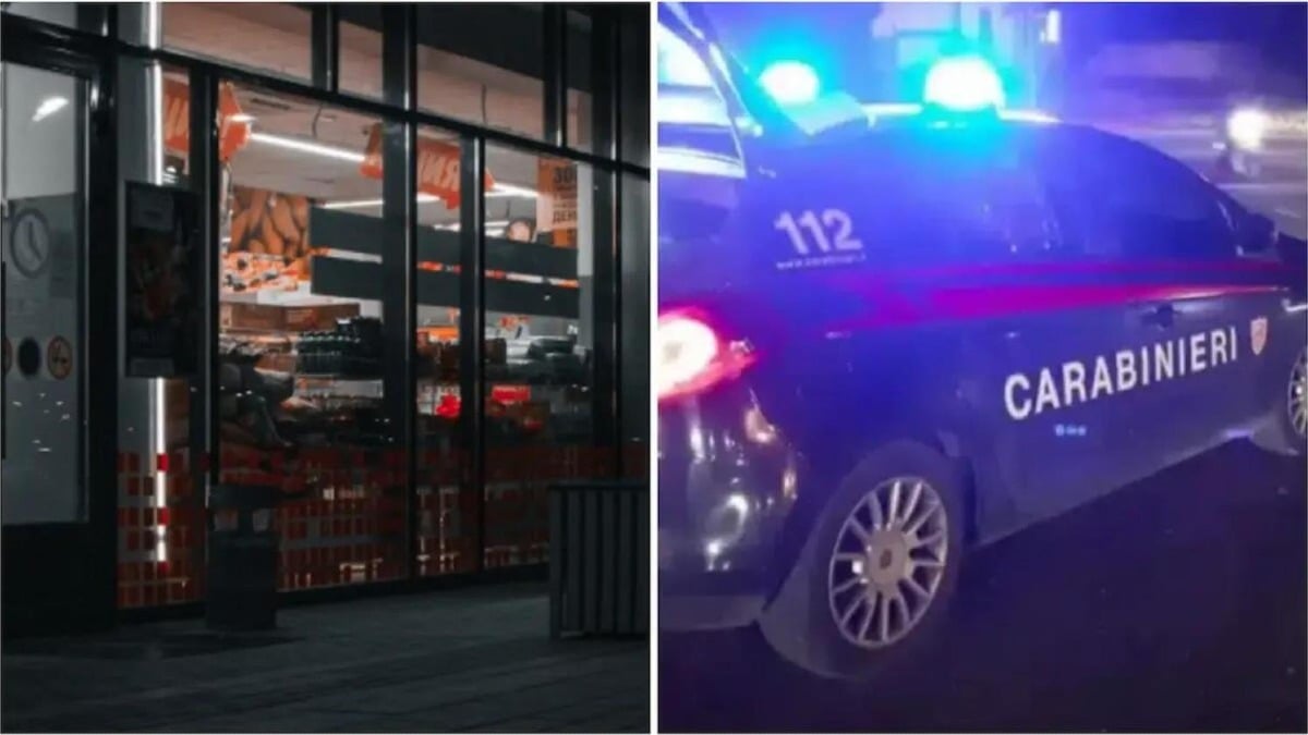 Ladri in azione nella notte tra Codroipo e Cargnacco: colpiti market e bar - 