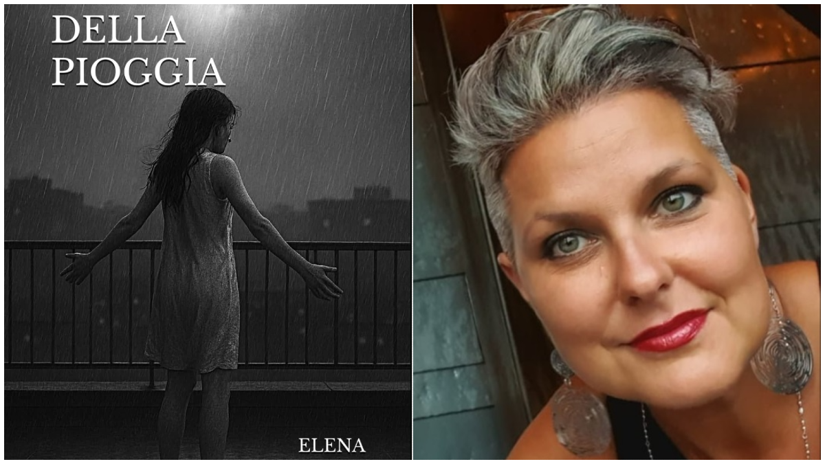 Presentazione a Marghera del nuovo romanzo di Elena Martignon - 