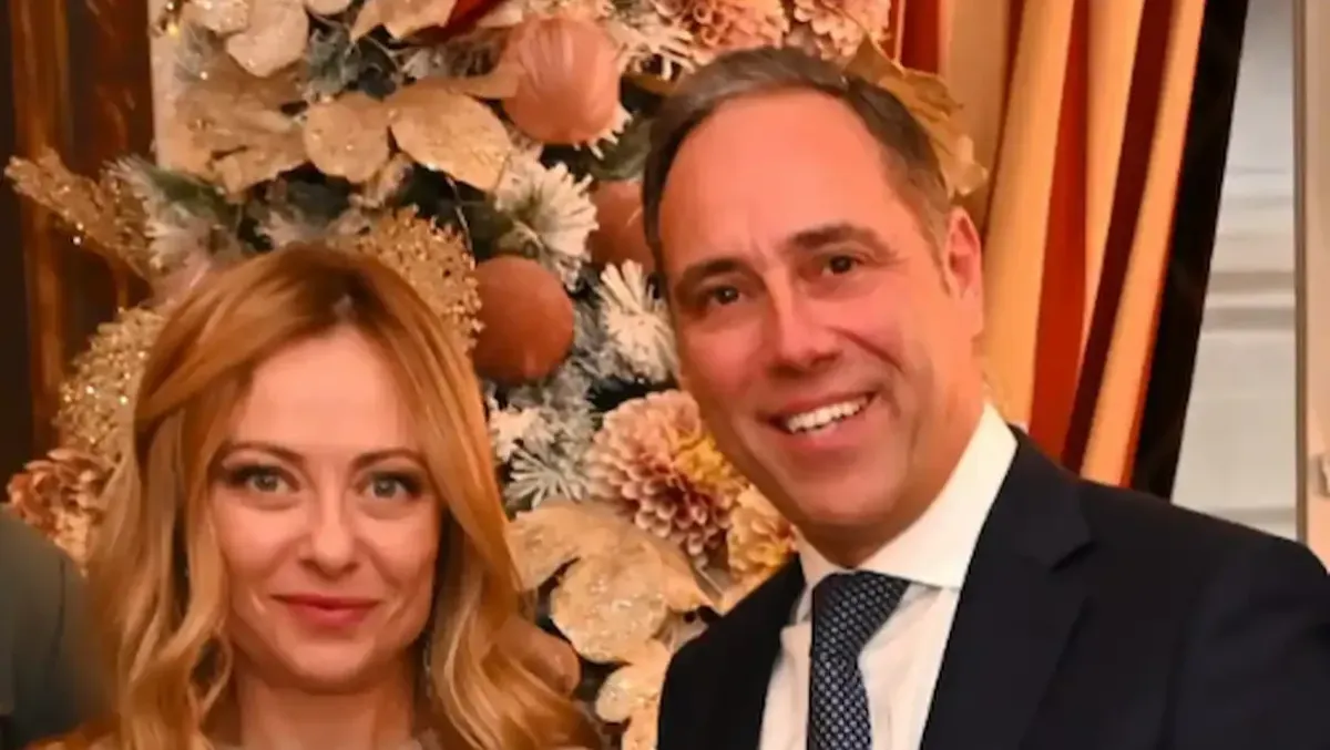 Giorgia Meloni a Vedelago: la cena a Villa Cornér della Regina. Furlan: «Un grande piacere e onore» - 