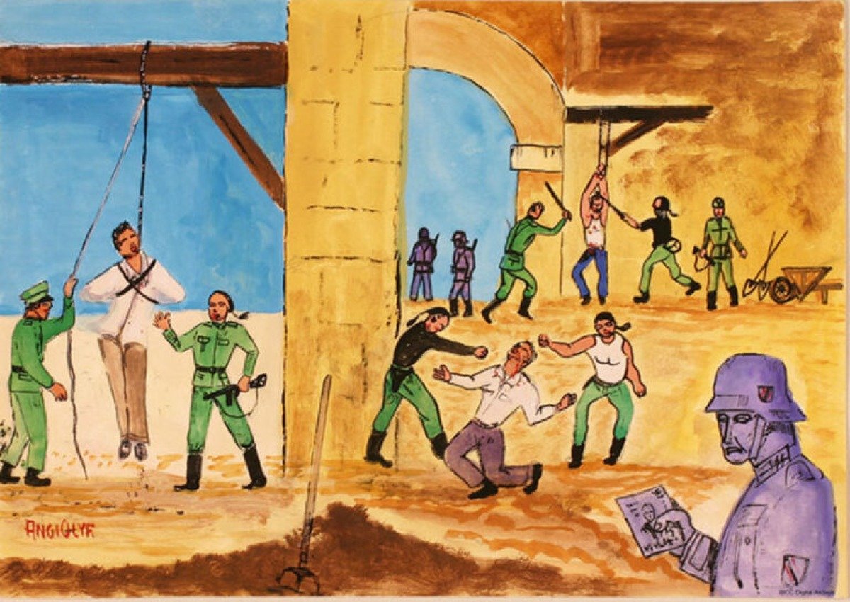 La guerra di Angiolino: al via la mostra a Villa Dora - 