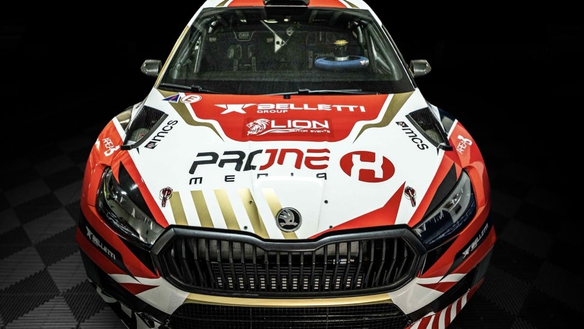 Rally Show Santa Domenica: 164 iscritti da 11 Paesi, anche due equipaggi del team friulano BC Vision - 