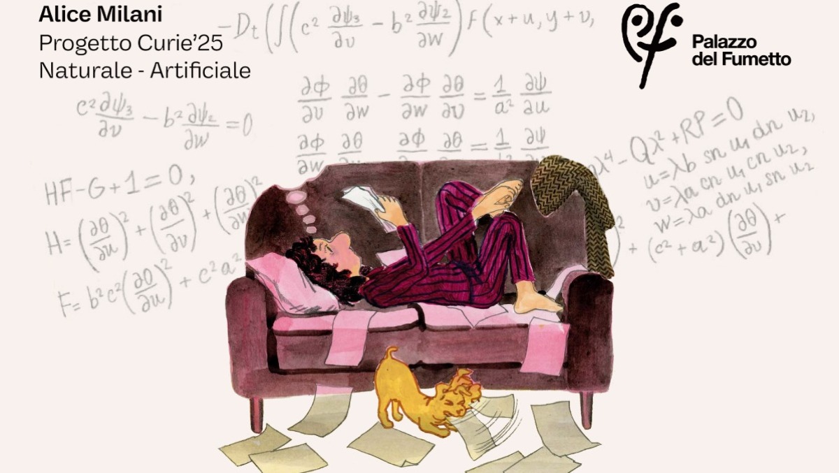 Pordenone, "Scienziate a fumetti": la mostra sulle donne che hanno cambiato il mondo al Palazzo del Fumetto - 