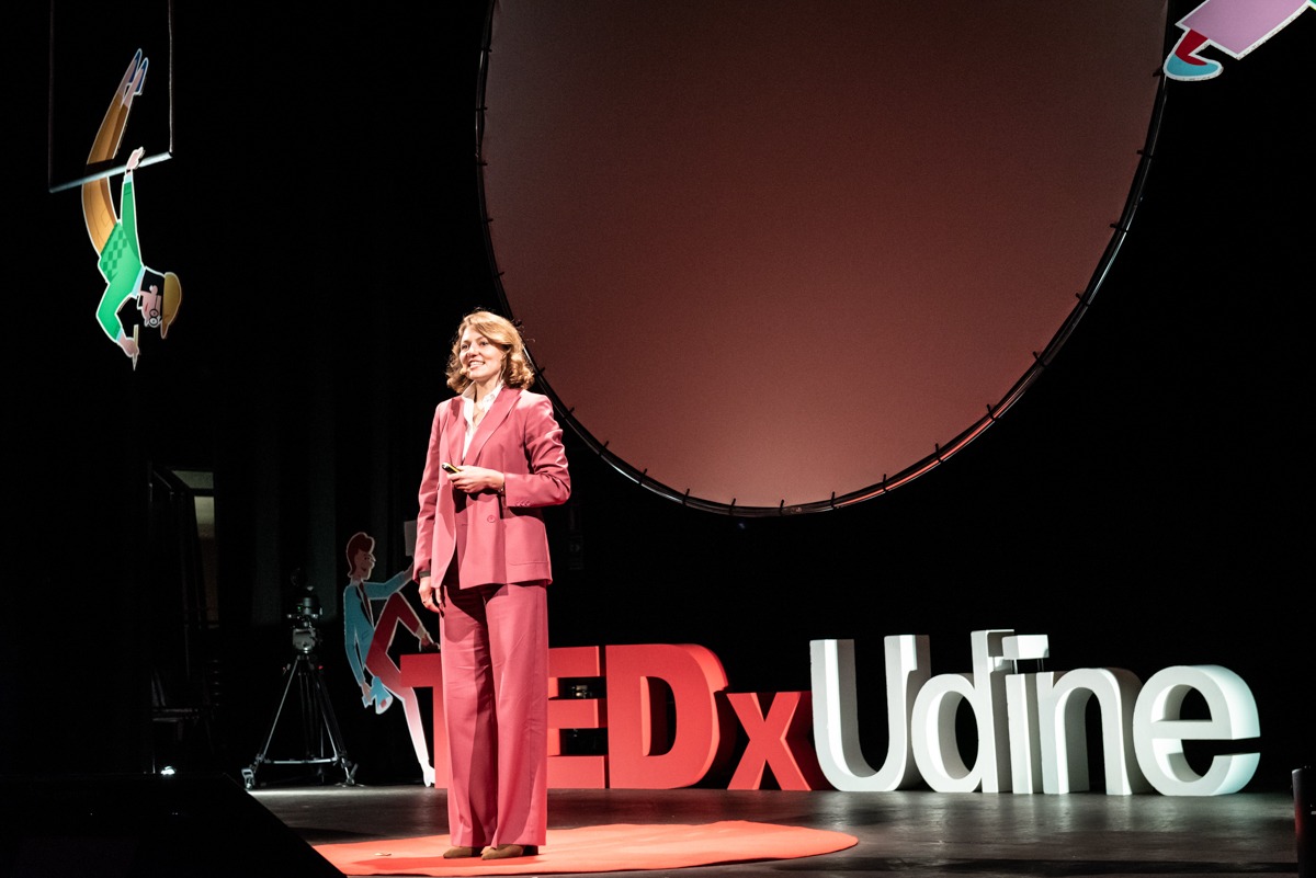 TEDxUdine apre il dibattito: Martina Di Piazza propone un nuovo modo di pensare la democrazia - 