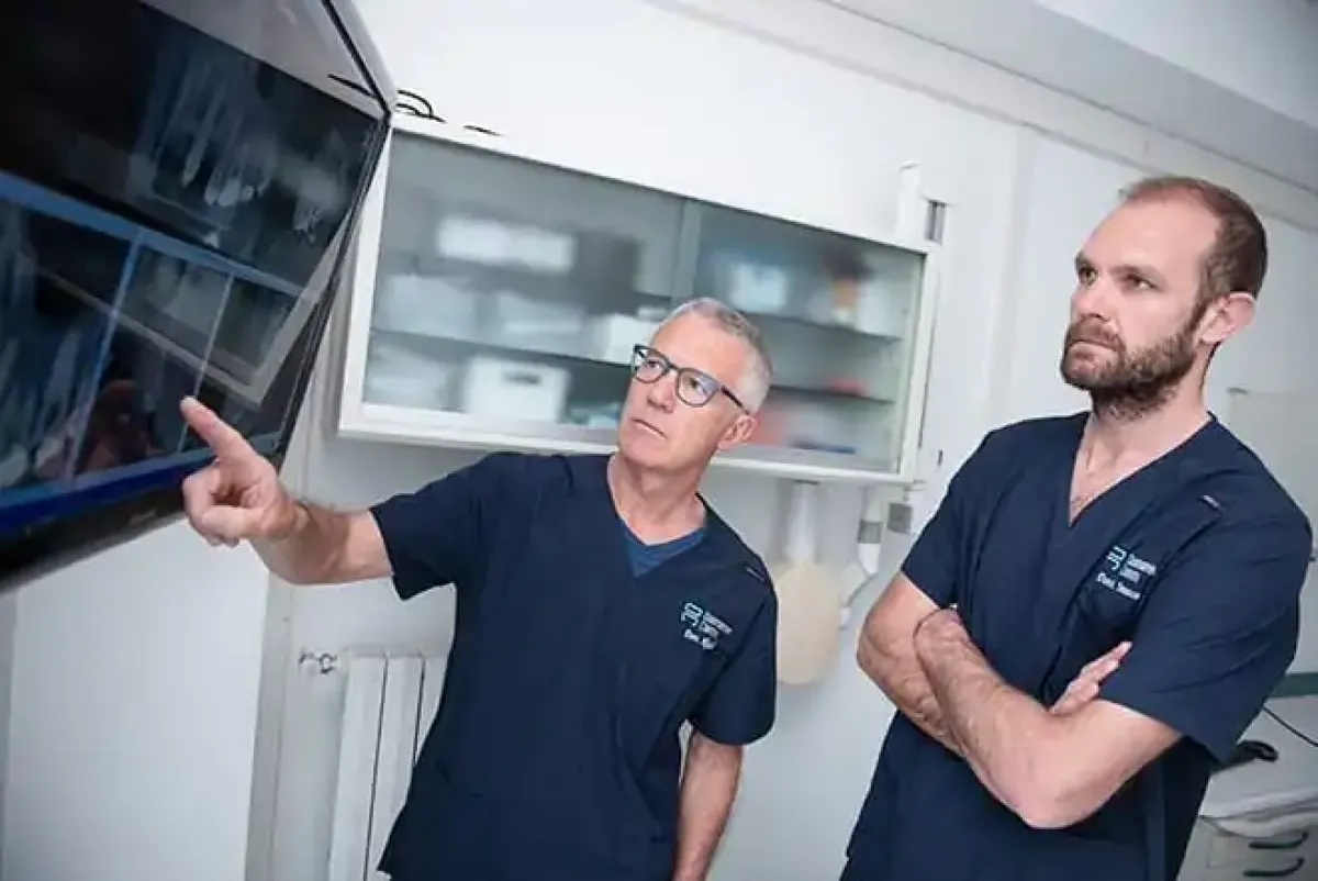 Studio dentistico a San Pellegrino Terme: un punto di riferimento per il territorio - 