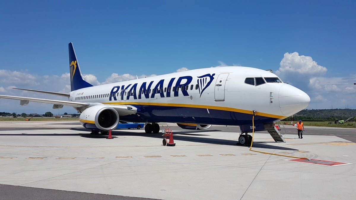 Ryanair potenzia Trieste: nuove rotte, lavoro da record e traffico in aumento - 