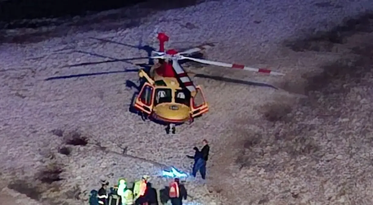 Annuncia il suicidio e si getta dal ponte: Samuel non ce l’ha fatta, è morto a 15 anni - 