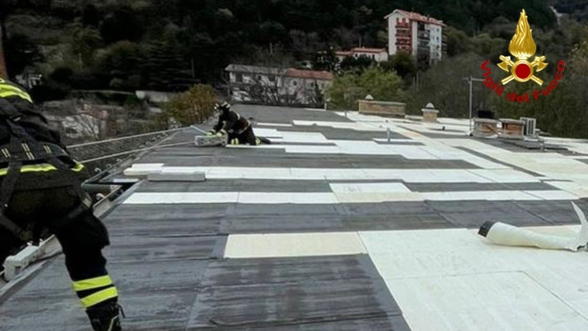 Proseguono le operazioni a Versa, a Trieste danni per la bora: 40 interventi dei vigili del fuoco - 