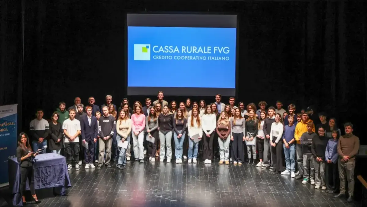 Cassa Rurale FVG premia il merito scolastico: storie e progetti delle nuove generazioni - 