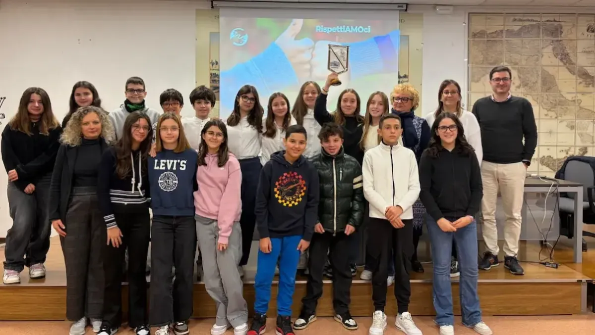 Giovani ambasciatori della parità: l’incontro su uguaglianza e diritti con gli studenti di Portogruaro - 