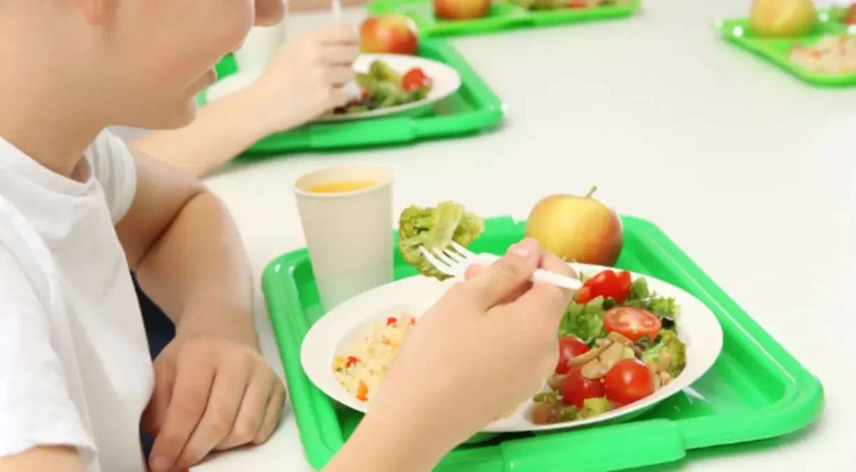 Choc alle elementari: bimbo ruba un coltello dalla mensa, poi aggredisce i compagni - 