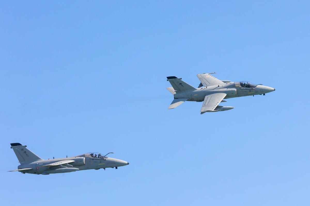 Jesolo, via libera all’installazione monumentale con un AMX del 51esimo Stormo - 