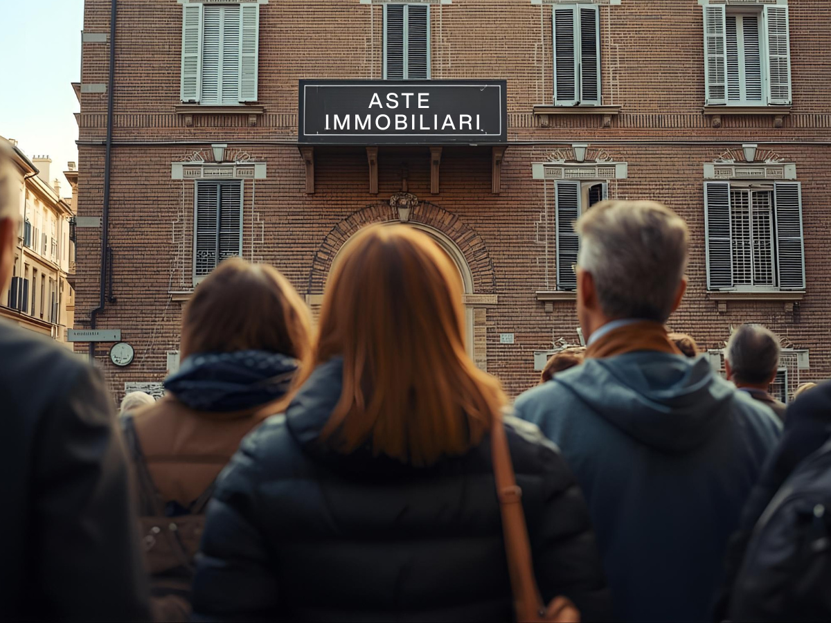 Aste immobiliari nel Nord-Est: chi compra casa oggi e perché - 