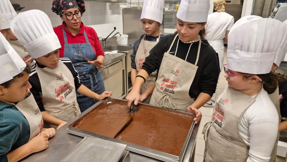 Tutti con le mani in pasta 2025: secondo weekend da sold out tra laboratori, territorio e arte bianca - 