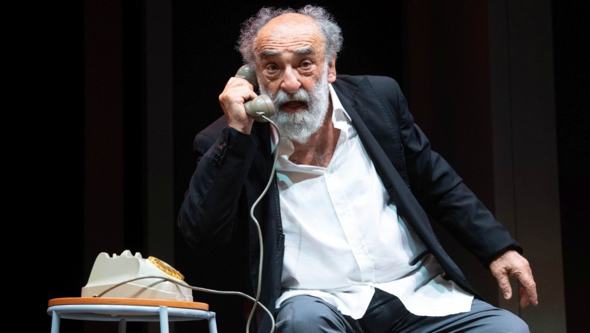 Haber apre a Grado la tournée regionale di Volevo essere Marlon Brando - 