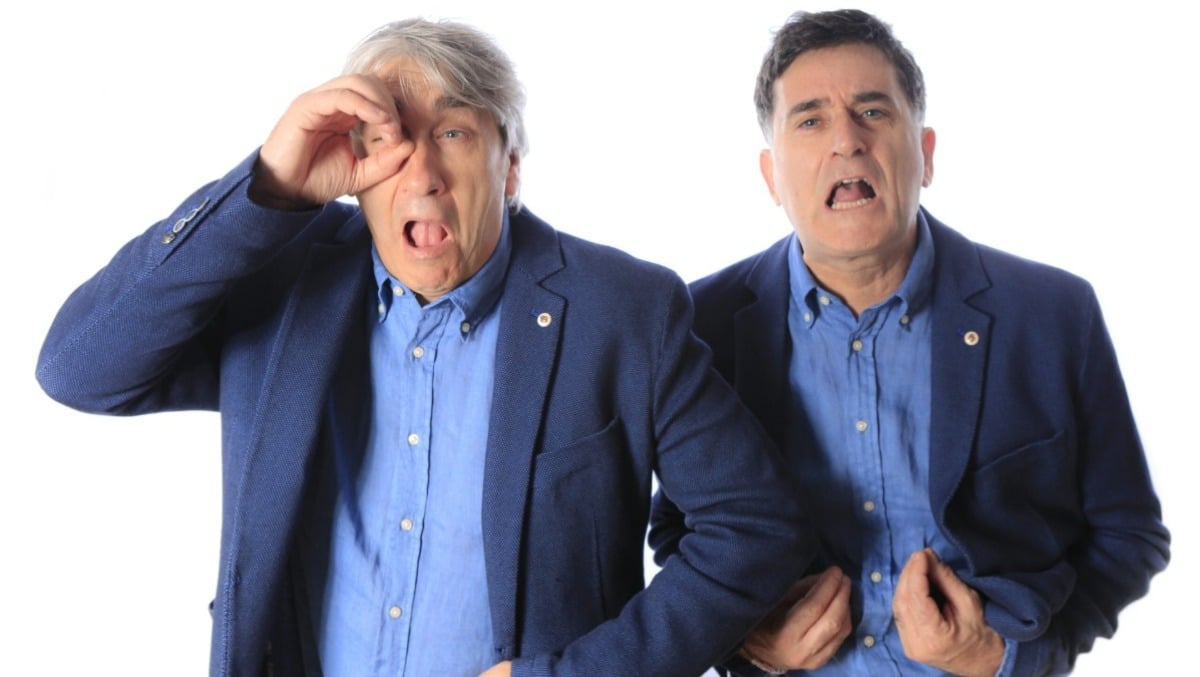 Together show – Un sorriso per aiutare: una serata di solidarietà con I Papu - 