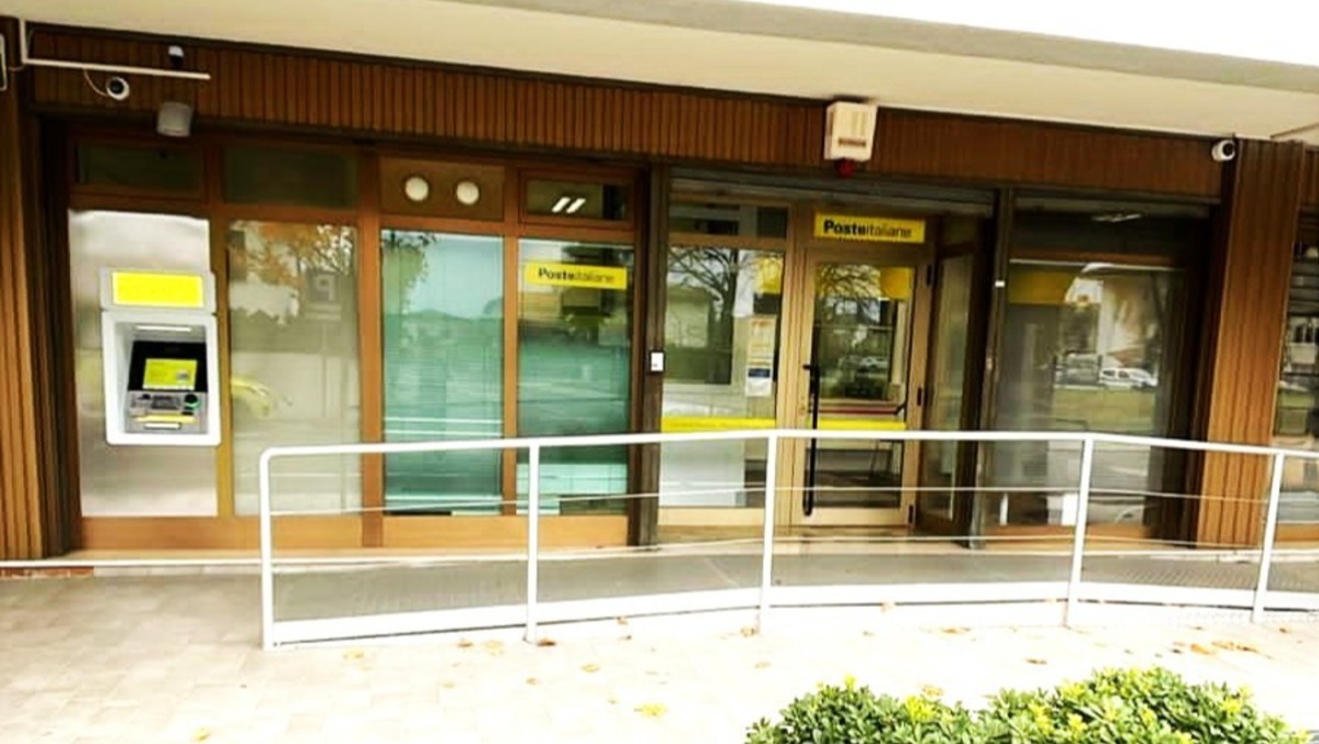 Nuovo Postamat a Corno di Rosazzo: più servizi, più sicurezza e tecnologia avanzata - 