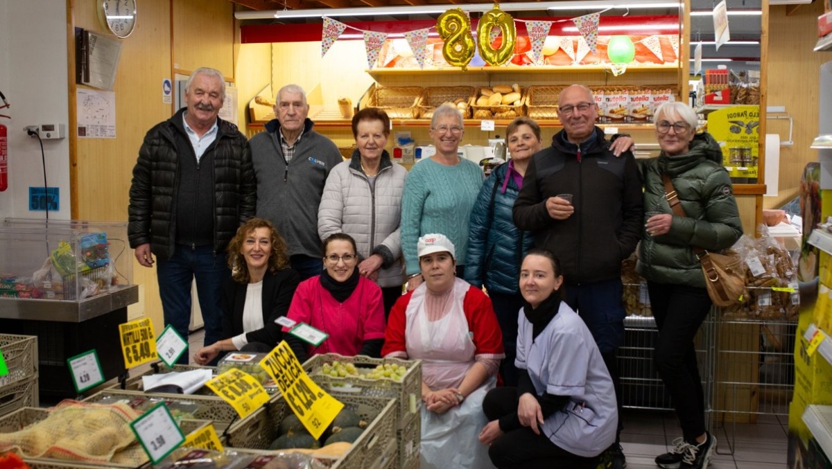 Torreano, 80 anni di cooperativa: una storia di comunità, impegno e prossimità - 