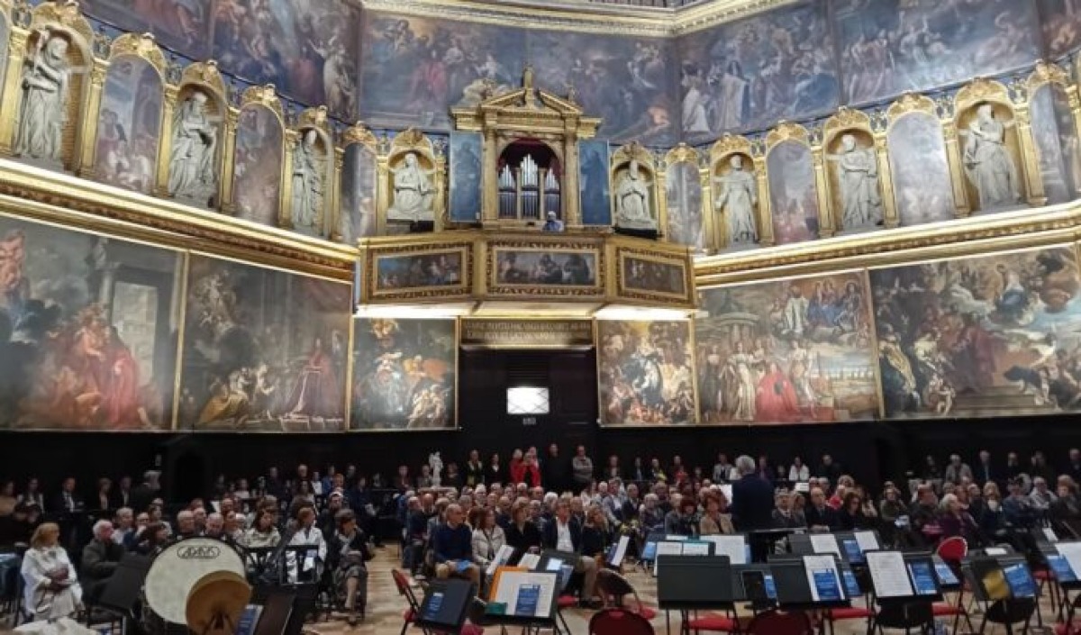 Concerto di San Bellino: a Rovigo il pianoforte protagonista nella magica cornice della Rotonda - 