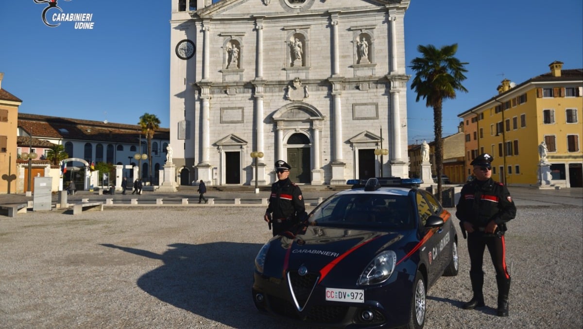 Raid di furti nella Bassa, banda incastrata dall’auto sportiva usata per i colpi - 