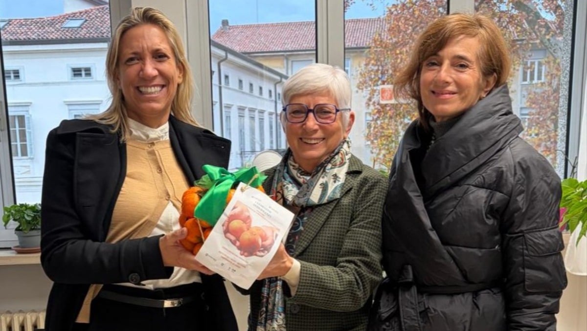 Trieste celebra la giornata contro la violenza sulle donne con Confagricoltura Donna Fvg - 