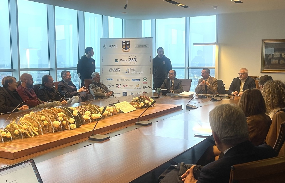 Rugby Udine, svelate le nuove maglie e gli sponsor del campionato 2025-2026 - 