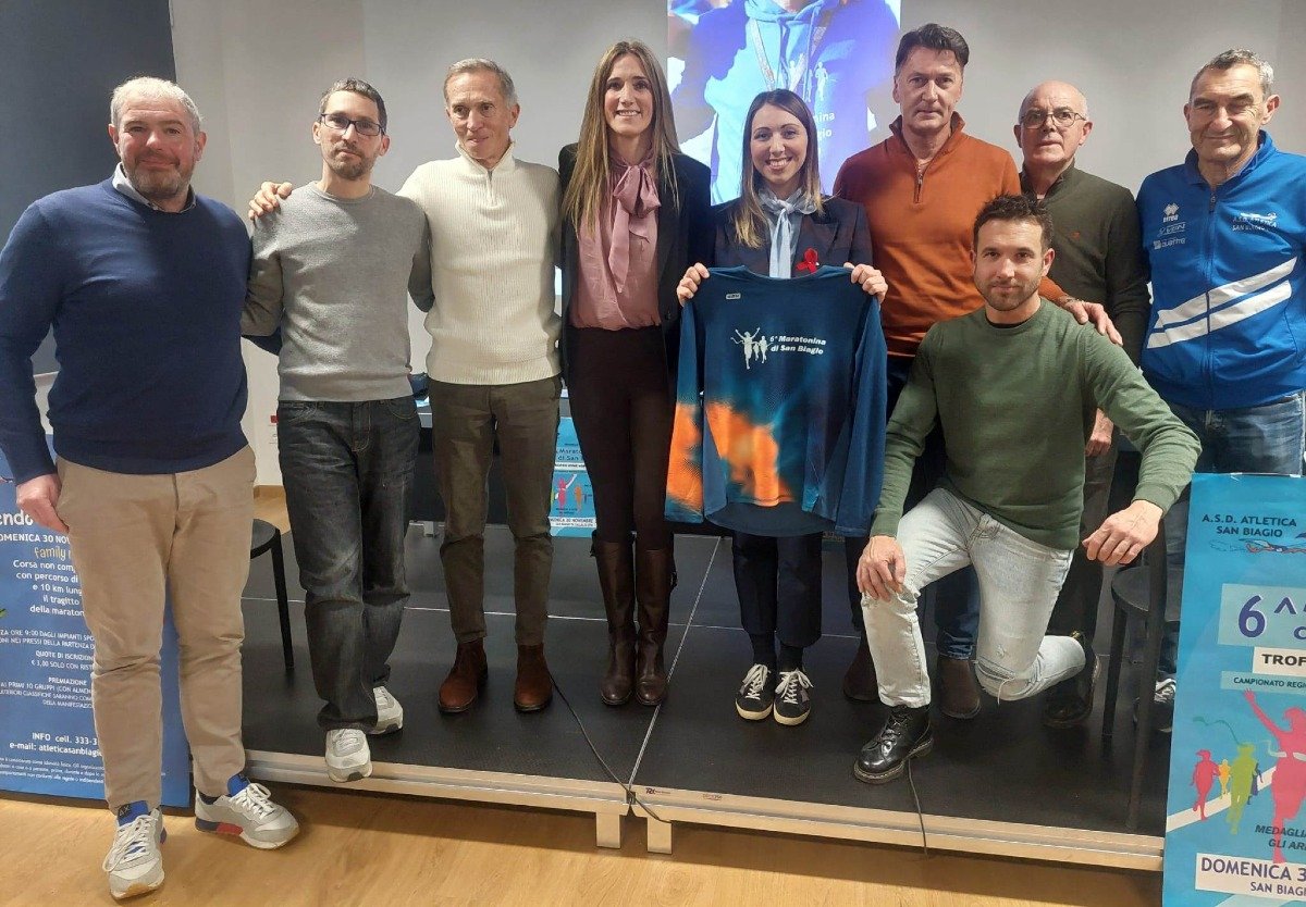 Maratonina di San Biagio da record: oltre 700 iscritti e titoli veneti in palio - 