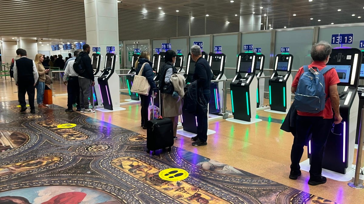 Aeroporto di Venezia, un mese di test per il nuovo Entry/Exit System: cosa cambia per i viaggiatori - 