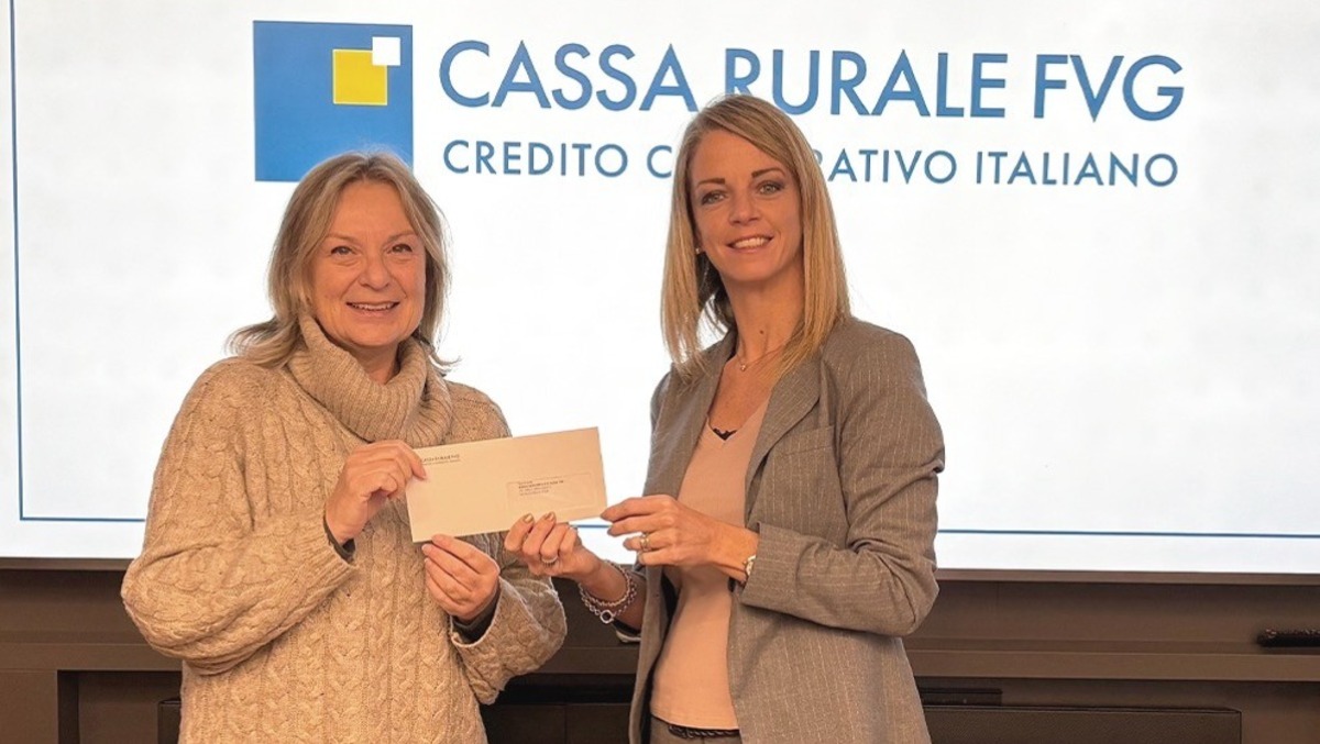 Cassa Rurale FVG al fianco di S.O.S. Rosa Gorizia nella lotta alla violenza sulle donne - 