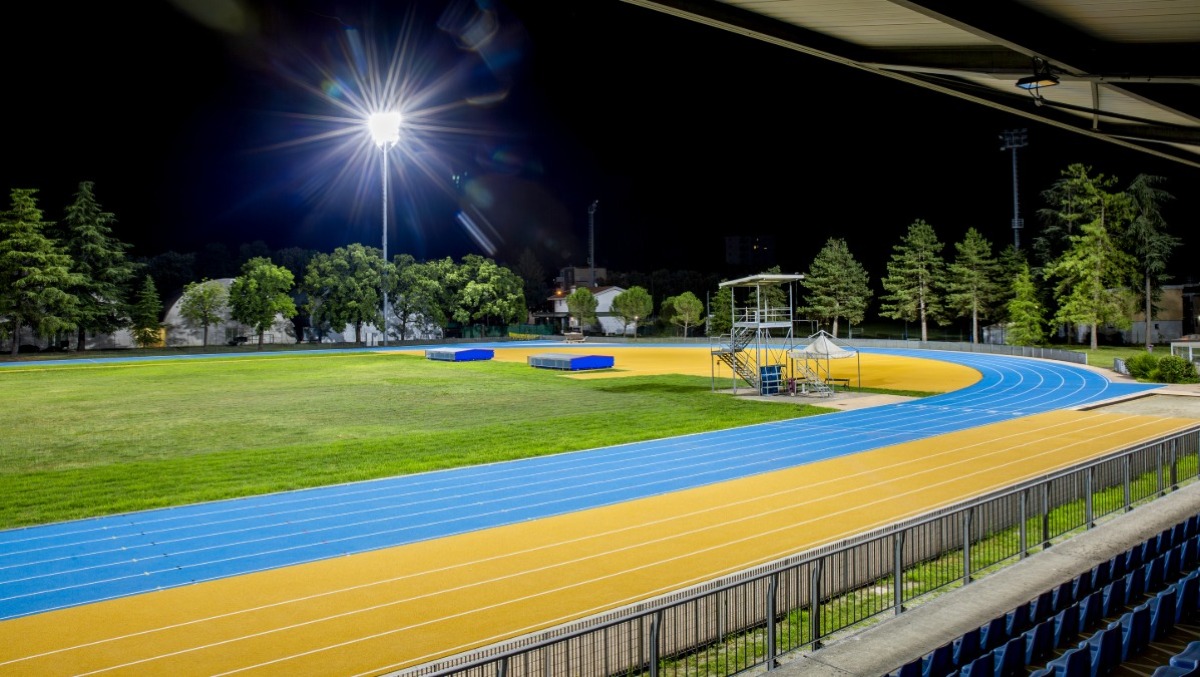 Luce nuova per lo sport a Gorizia: Signify rinnova l’illuminazione della pista Fabretto - 